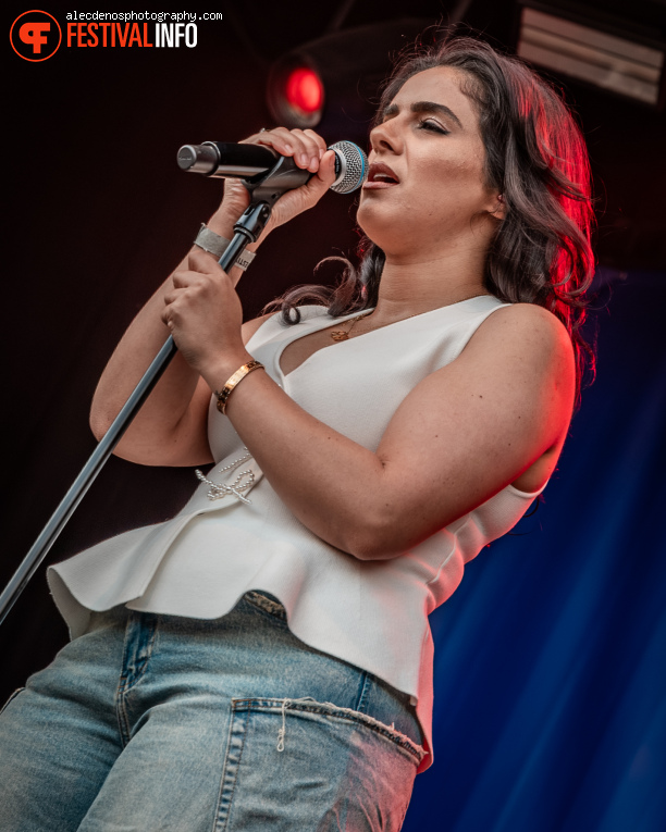 Numidia op Bevrijdingsfestival Utrecht 2026 foto