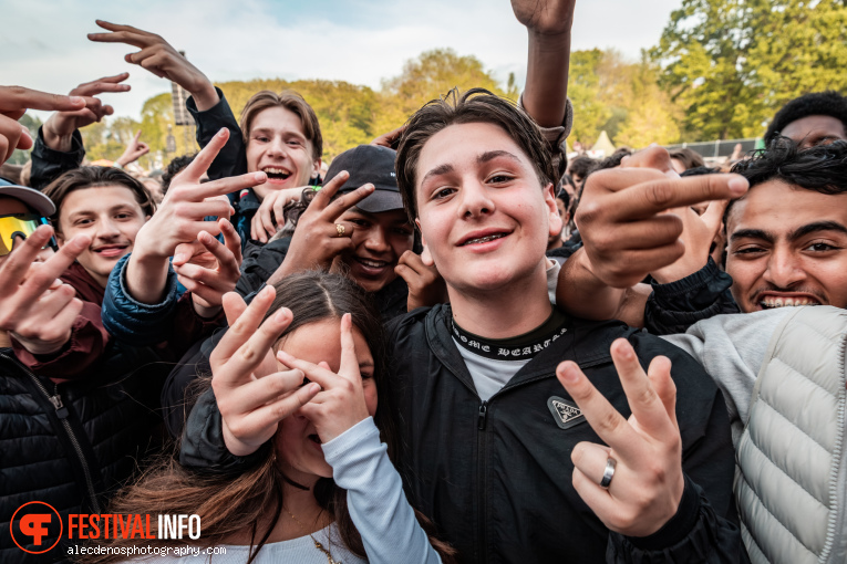 Bevrijdingsfestival Utrecht 2026 foto