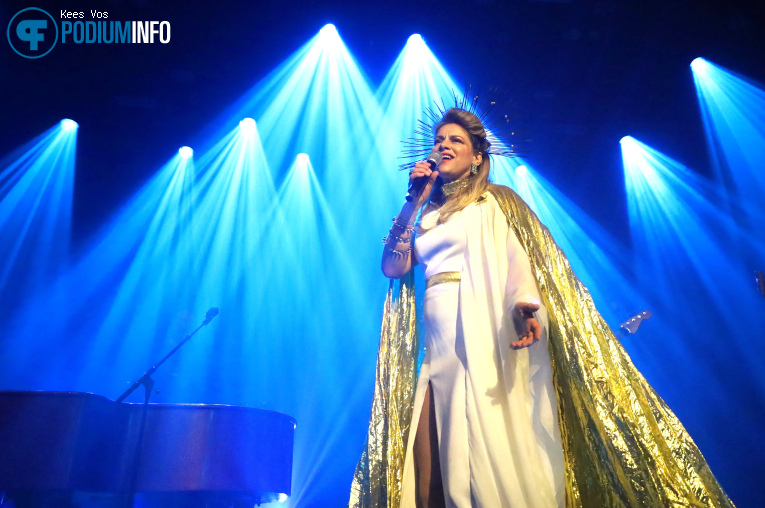 Ellen ten Damme op Ellen ten Damme - Clubtour 2026 - 07/05 - 013 foto