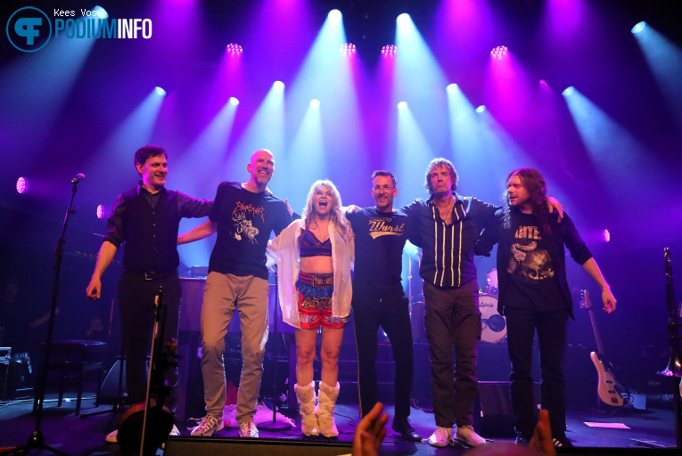 Ellen ten Damme op Ellen ten Damme - Clubtour 2026 - 07/05 - 013 foto