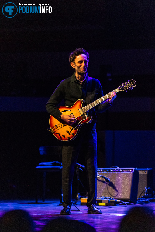 Julian Lage Quartet op Julian Lage Quartet - 09/05 - TivoliVredenburg foto