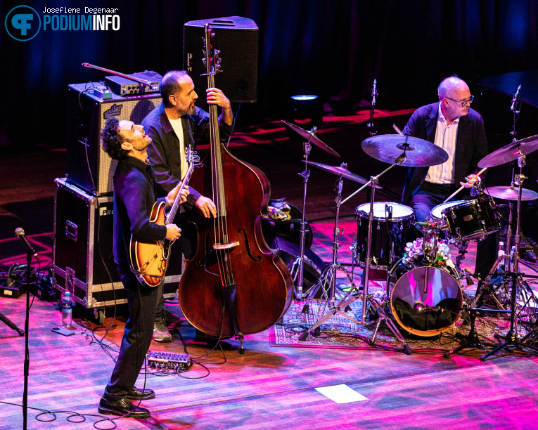 Julian Lage Quartet op Julian Lage Quartet - 09/05 - TivoliVredenburg foto