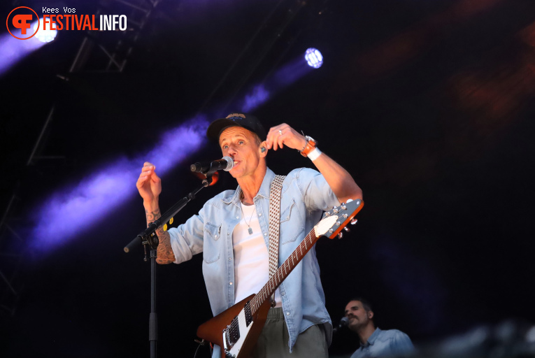 K's Choice op Bevrijdingsfestival Brabant 2026 foto