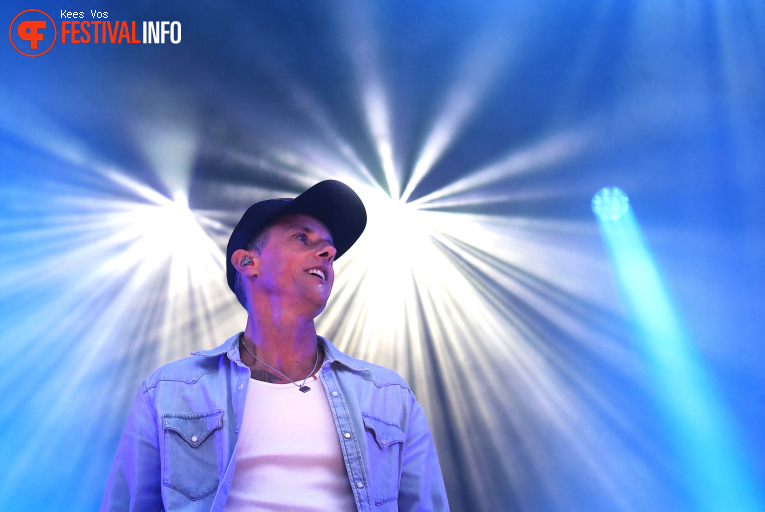 K's Choice op Bevrijdingsfestival Brabant 2026 foto
