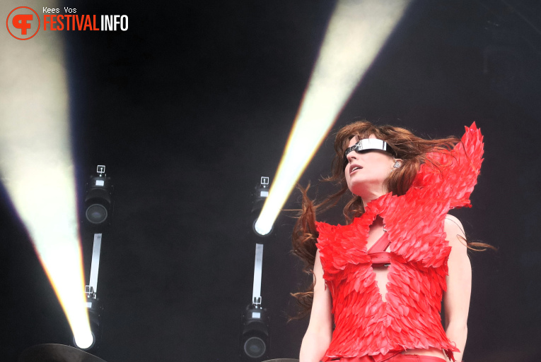 Merol op Bevrijdingsfestival Brabant 2026 foto