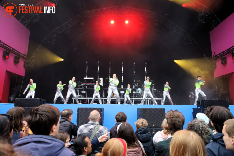 Bevrijdingsfestival Brabant 2026 foto