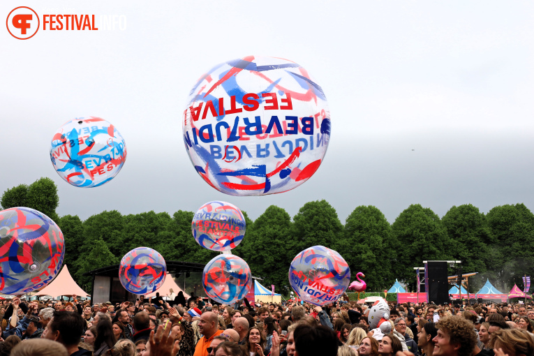 Bevrijdingsfestival Brabant 2026 foto