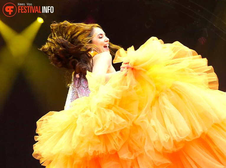 Karsu op Bevrijdingsfestival Brabant 2026 foto