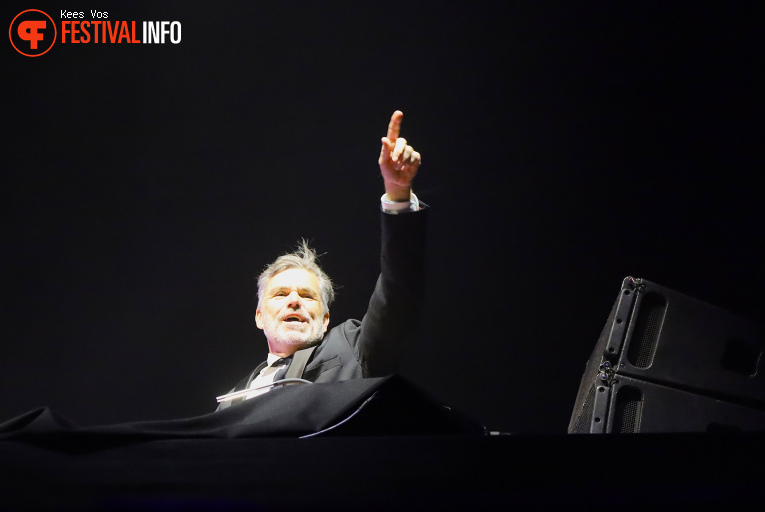 Vinylfuifje op Bevrijdingsfestival Brabant 2026 foto