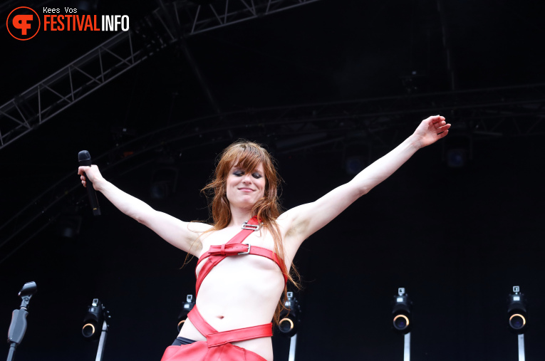 Merol op Bevrijdingsfestival Brabant 2026 foto
