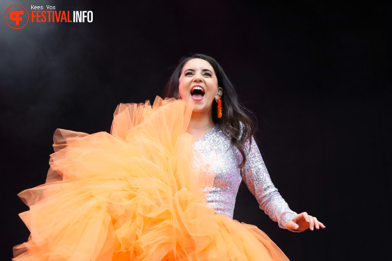 Karsu op Bevrijdingsfestival Brabant 2026 foto