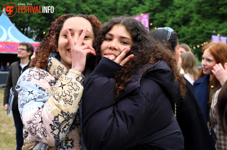 Bevrijdingsfestival Brabant 2026 foto