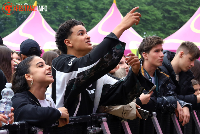 Bevrijdingsfestival Brabant 2026 foto
