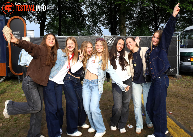 Bevrijdingsfestival Brabant 2026 foto