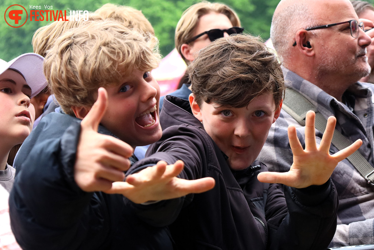 Bevrijdingsfestival Brabant 2026 foto