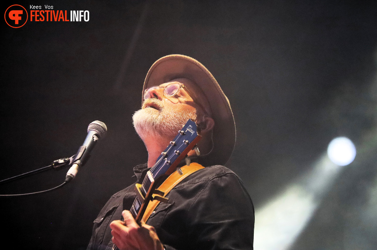 K's Choice op Bevrijdingsfestival Brabant 2026 foto