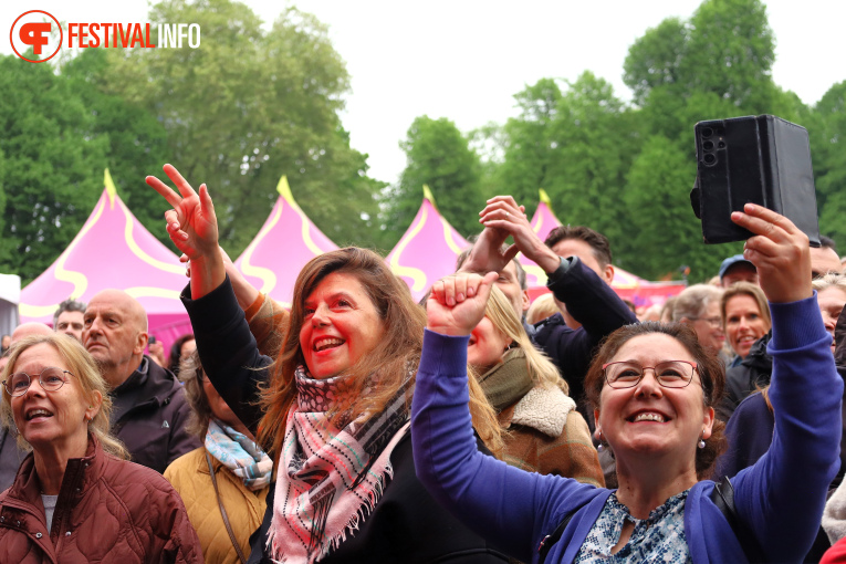 Bevrijdingsfestival Brabant 2026 foto