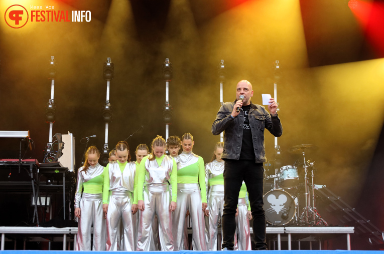 Bevrijdingsfestival Brabant 2026 foto