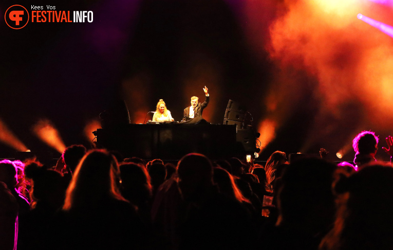 Vinylfuifje op Bevrijdingsfestival Brabant 2026 foto