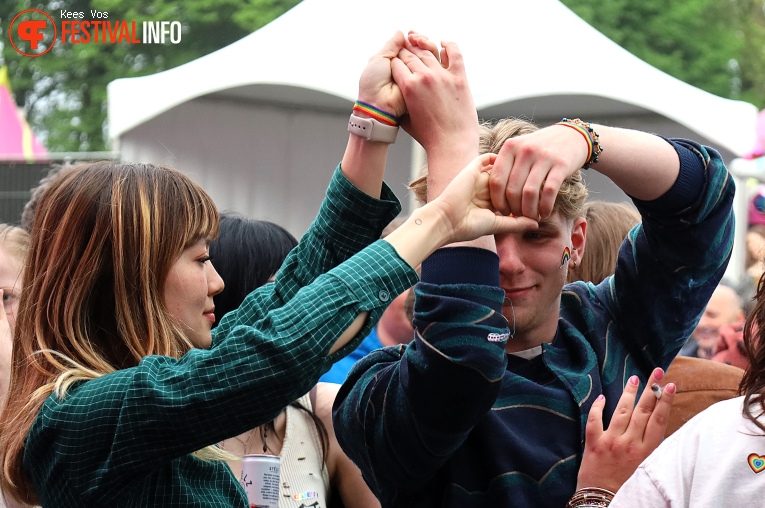 Bevrijdingsfestival Brabant 2026 foto