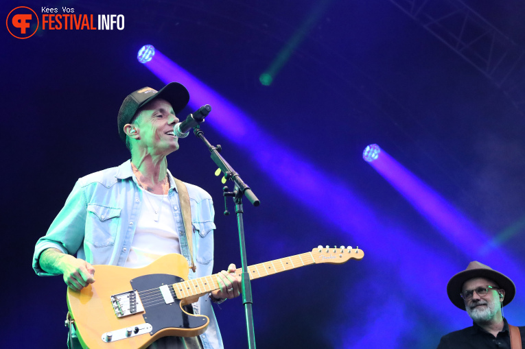 K's Choice op Bevrijdingsfestival Brabant 2026 foto