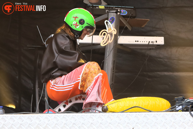 XXJULÍA op Bevrijdingsfestival Brabant 2026 foto