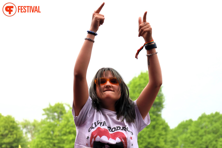 Bevrijdingsfestival Brabant 2026 foto