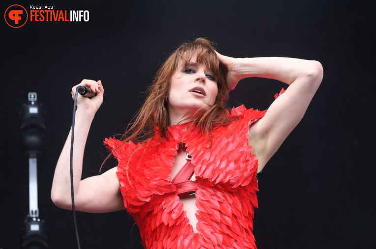 Merol op Bevrijdingsfestival Brabant 2026 foto