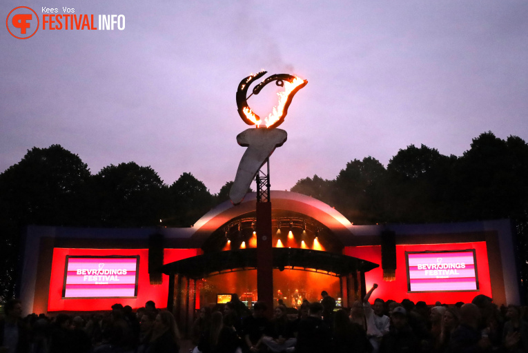 Bevrijdingsfestival Brabant 2026 foto