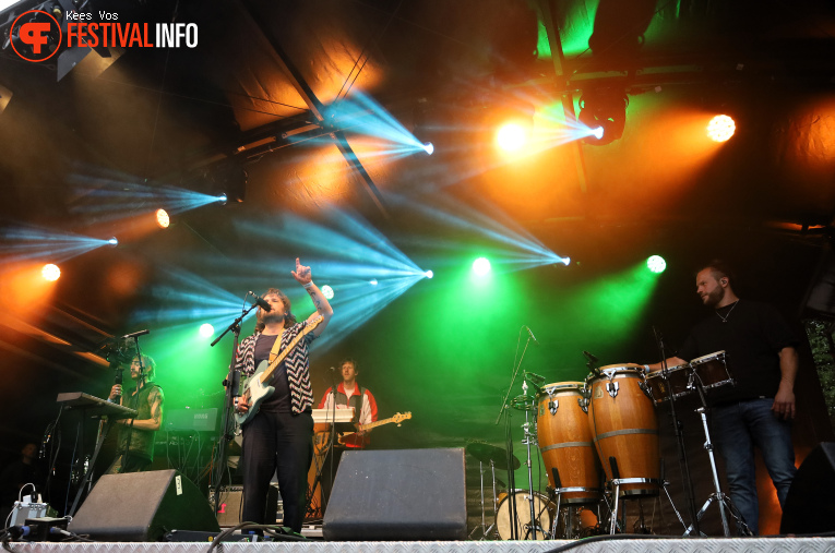 Lovski op Bevrijdingsfestival Brabant 2026 foto
