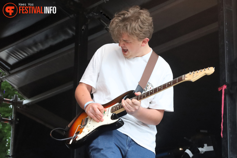 Musicians without Borders op Bevrijdingsfestival Brabant 2026 foto