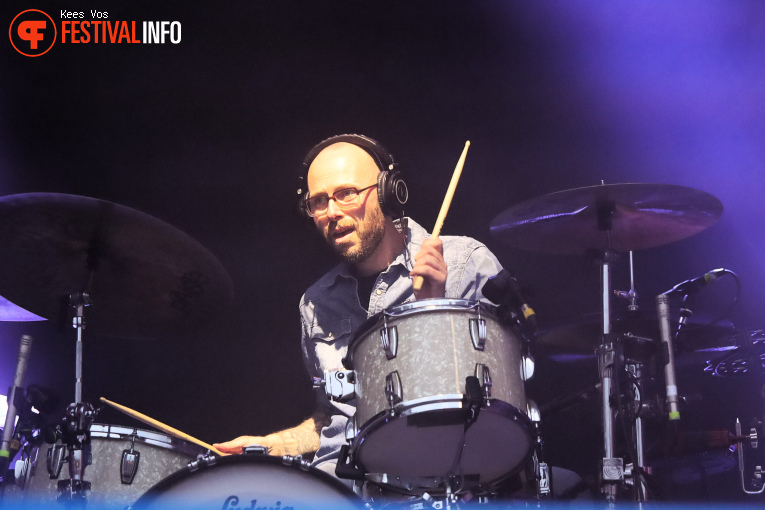 K's Choice op Bevrijdingsfestival Brabant 2026 foto