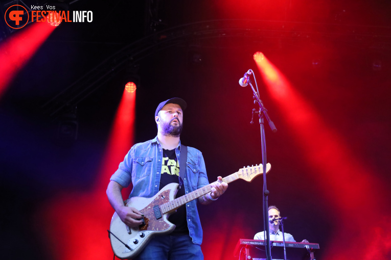 K's Choice op Bevrijdingsfestival Brabant 2026 foto