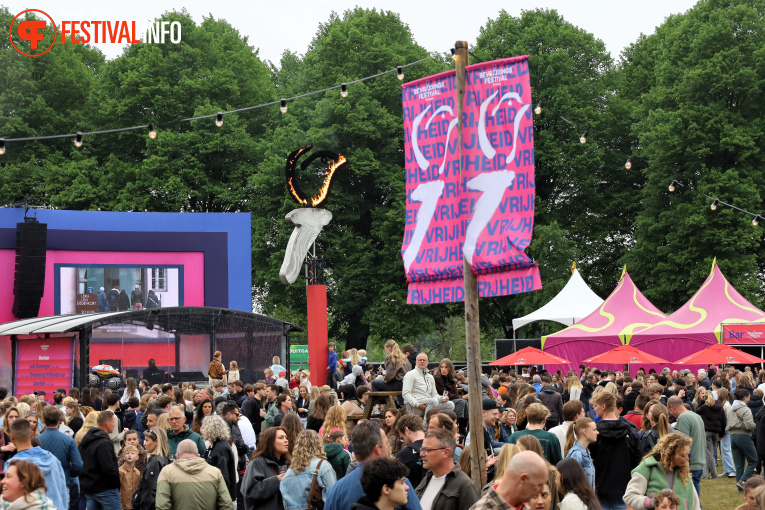 Bevrijdingsfestival Brabant 2026 foto