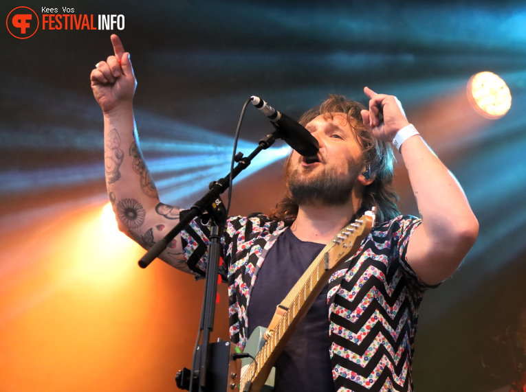 Lovski op Bevrijdingsfestival Brabant 2026 foto
