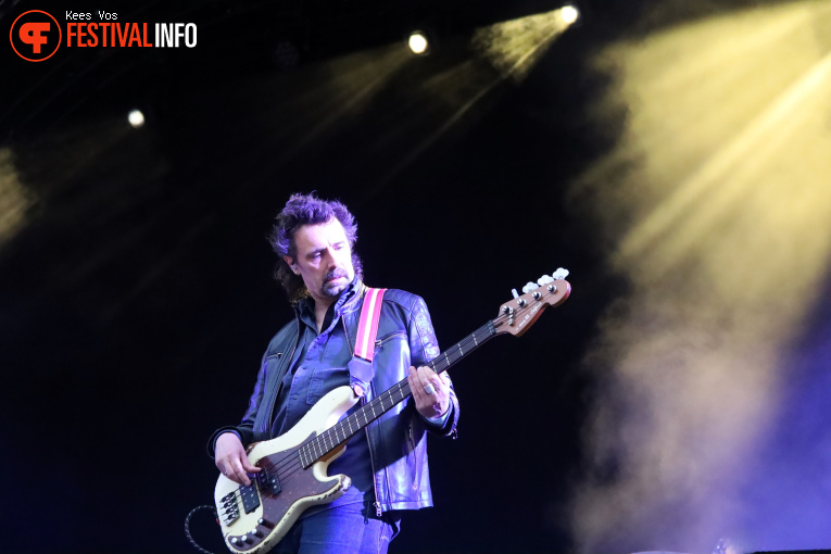 K's Choice op Bevrijdingsfestival Brabant 2026 foto