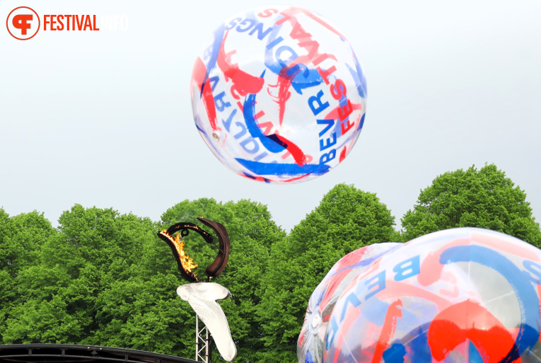 Bevrijdingsfestival Brabant 2026 foto
