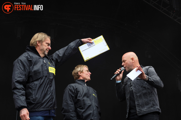 Bevrijdingsfestival Brabant 2026 foto