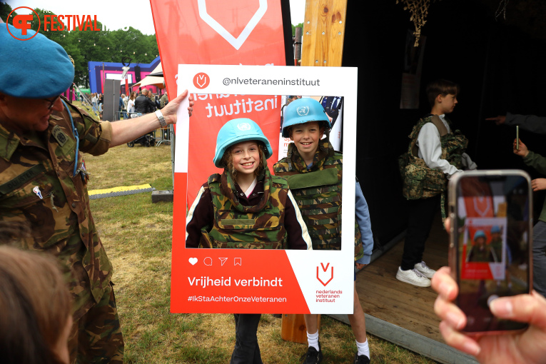 Bevrijdingsfestival Brabant 2026 foto