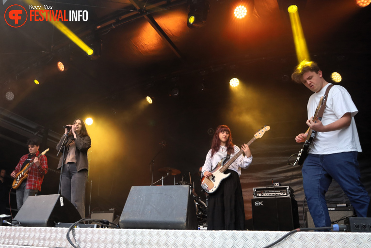 Musicians without Borders op Bevrijdingsfestival Brabant 2026 foto