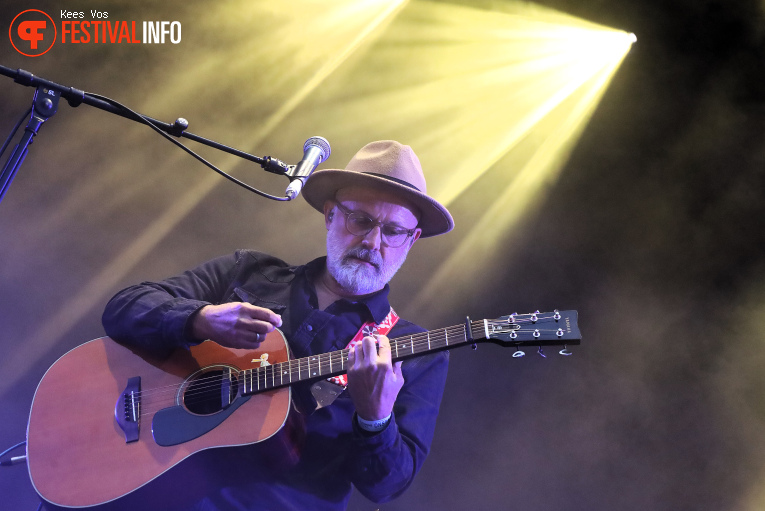 K's Choice op Bevrijdingsfestival Brabant 2026 foto