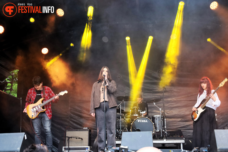 Musicians without Borders op Bevrijdingsfestival Brabant 2026 foto