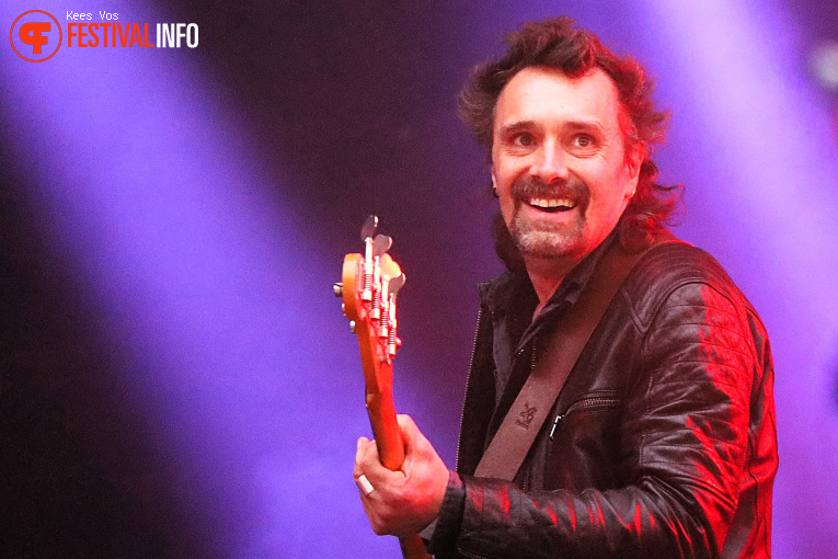 K's Choice op Bevrijdingsfestival Brabant 2026 foto