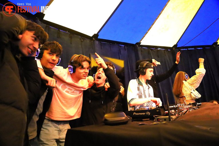 Bevrijdingsfestival Brabant 2026 foto