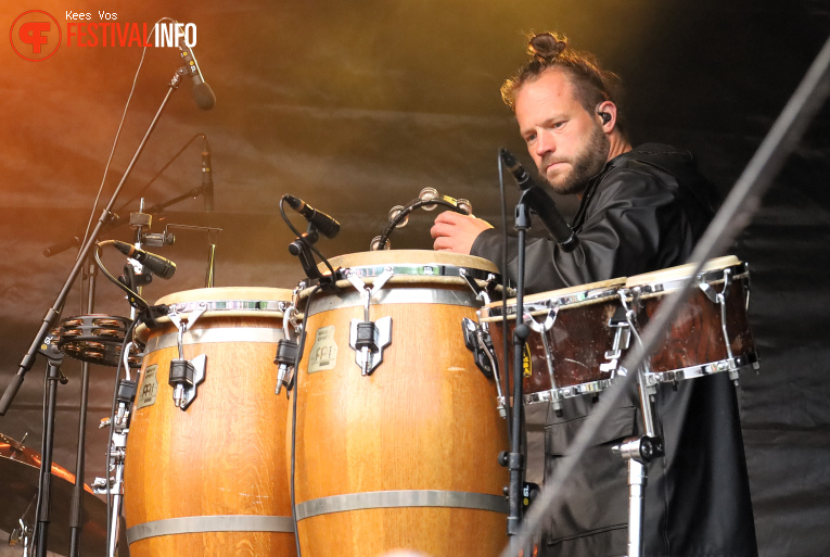Lovski op Bevrijdingsfestival Brabant 2026 foto