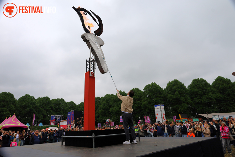 Bevrijdingsfestival Brabant 2026 foto