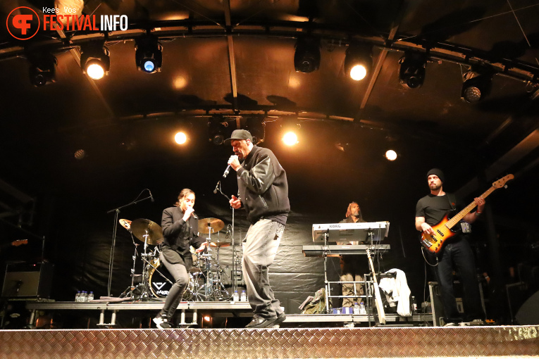 Postmen op Bevrijdingsfestival Brabant 2026 foto