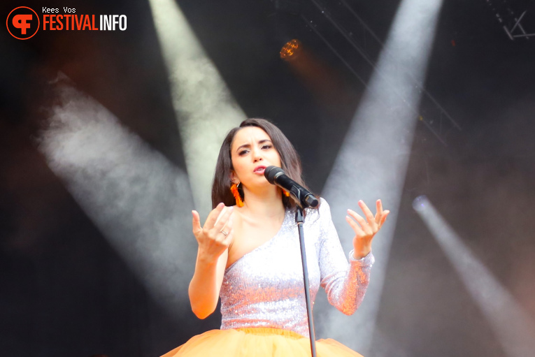 Karsu op Bevrijdingsfestival Brabant 2026 foto