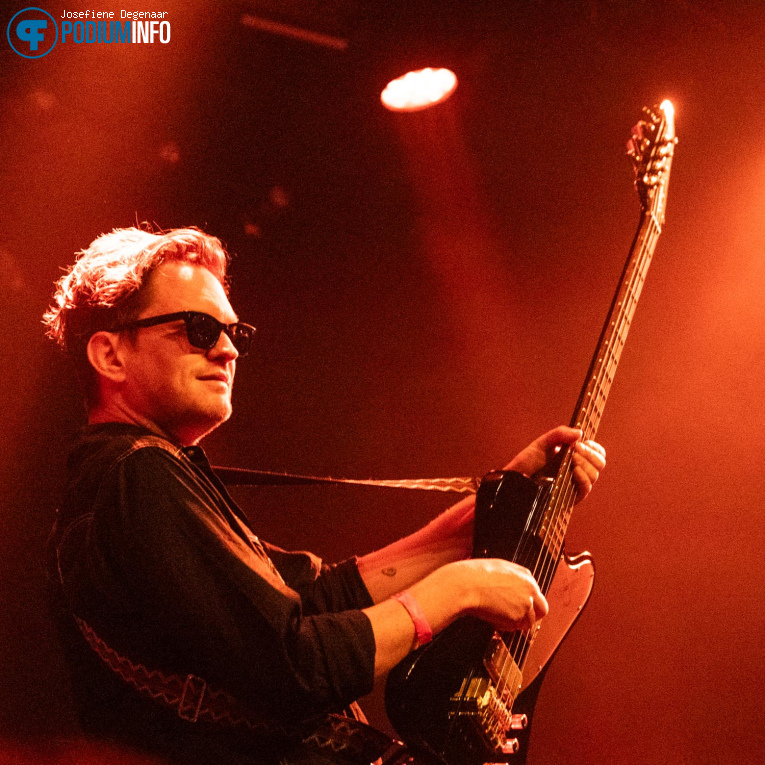 Robert Jon & The Wreck op Robert Jon & The Wreck - 07/05 - Melkweg foto