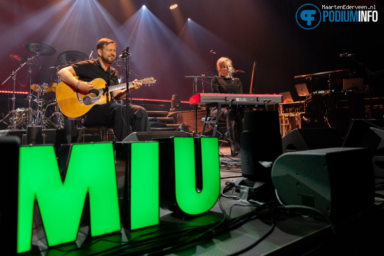 Miu op Alphaville - 29/04 - Bürgerhalle foto